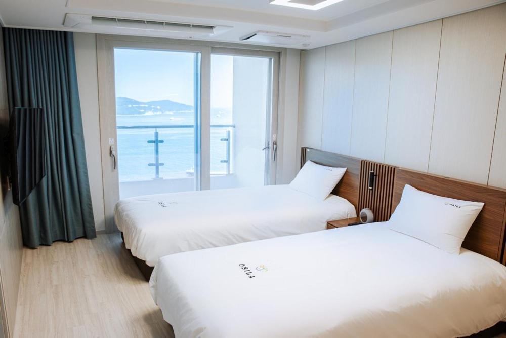 Busan Ocean Sky Osilla Hotel Room photo