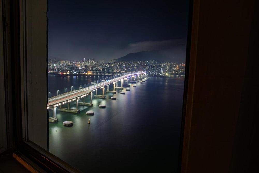 Busan Ocean Sky Osilla Hotel Exterior photo